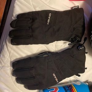 Mens ski gloves